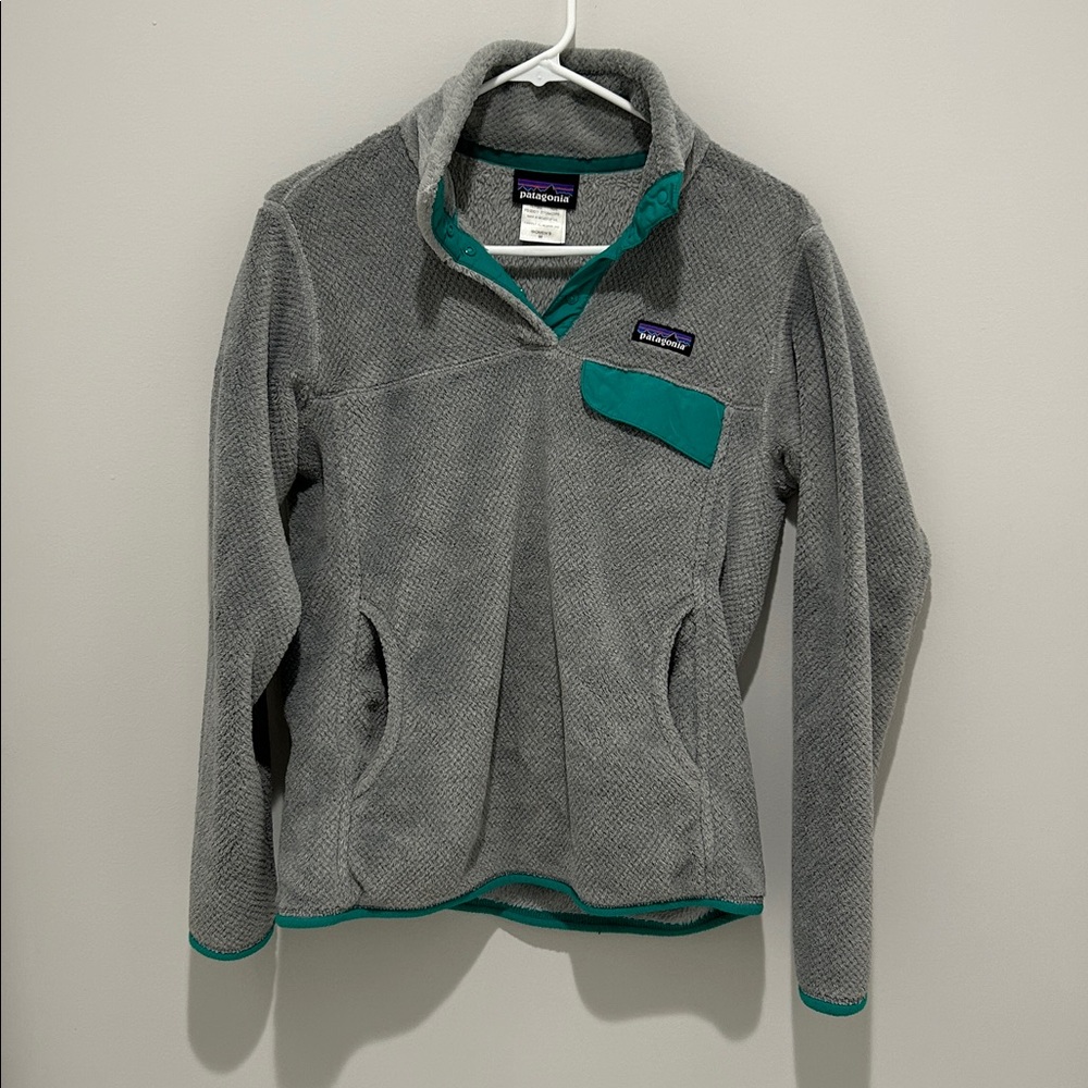 Patagonia Re-Tool Women's Snap-T Pullover | M
